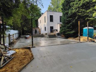  DS-3389 Благоустройство территории - июль-сентябрь 2026